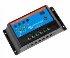 R�gulateur solaire 05A-12/24V
